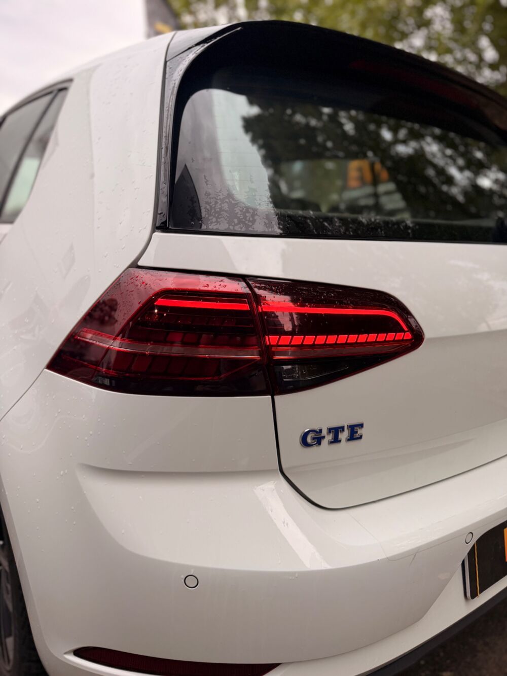 Golf 1.4 GTE 204Ch 150 HYBRID PHEV 13KWH EDITION DSG BVA - RADAR 2020 occasion 76150 Saint-Jean-du-Cardonnay