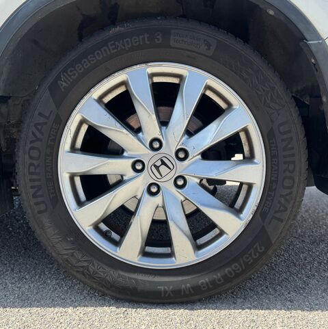 CR-V 2.2 IDTEC 150ch LUXURY 4WD BVA 2011 occasion 25300 Pontarlier