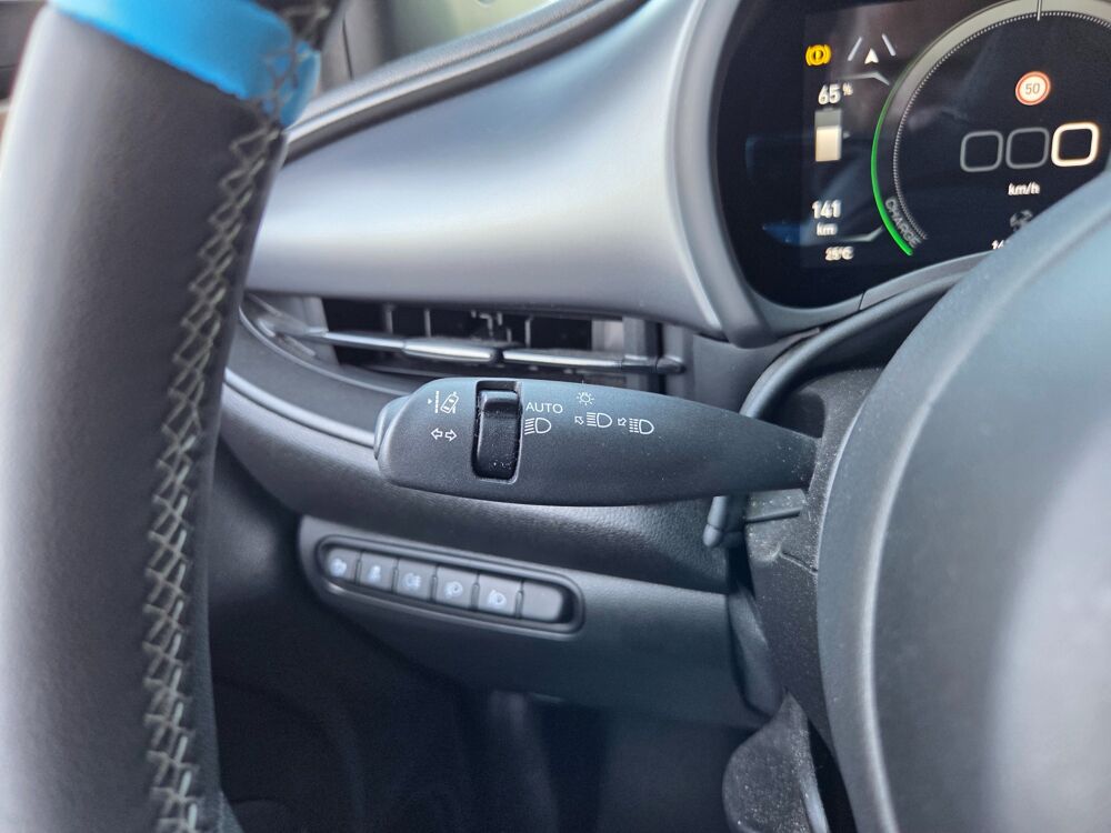 500 ELECTRIC 155 CH Turismo 64PPM 42KWH BVA 2024 occasion 68170 Rixheim
