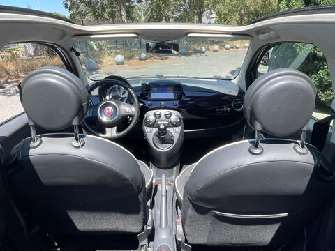 500 1.2 69CH LOUNGE *CARPLAY*COURROIE CHANG&Eacute;E * AIDE AU STATIONN 2015 occasion 13009 Marseille