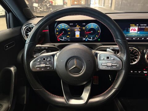 Classe A 2.0L 180 D 116ch MOTEUR MERCEDES + AMG LINE + BVA 8 + SIEGE 2021 occasion 26100 Romans-sur-Is&egrave;re