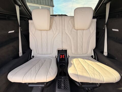 X5 M50D 400CH SPORT BVA - CAM&Eacute;RA 360 - SIEGES AV ELEC VENTILL&Eacute;S 2019 occasion 27000 &Eacute;vreux