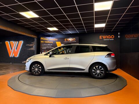 Clio ESTATE 1.5 DCI 75 BUSINESS // CLIMATISATION // R&Eacute;GULATEUR DE 2016 occasion 44300 Nantes