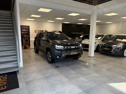 Dacia Duster 1.0 ECO-G GPL 100 15-ANS 4X2 2024 occasion Vulaines-sur-Seine 77870