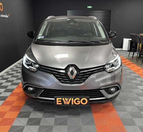 Grand scenic IV TCE 140CH FAP EDC INTENS 2019 occasion 34430 Saint-Jean-de-V&eacute;das