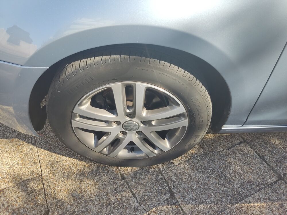 Golf 1.4 TFSI 120CV - CONFORTLINE - CLIMATISATION - FAIBLE KILOME 2009 occasion 69150 D&eacute;cines-Charpieu