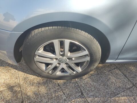 Golf 1.4 TFSI 120CV - CONFORTLINE - CLIMATISATION - FAIBLE KILOME 2009 occasion 69150 D&eacute;cines-Charpieu