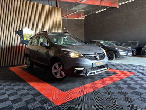 Scenic xmod 1.5 DCI 110 Ch - Radar 2013 occasion 44220 Cou&euml;ron