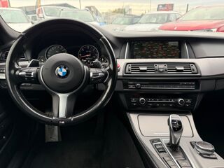 S&eacute;rie 5 M550 3.0 D 380 CH COMFORT XDRIVE BVA - SOFT CLOSE - GPS - CA 2014 occasion 27000 &Eacute;vreux