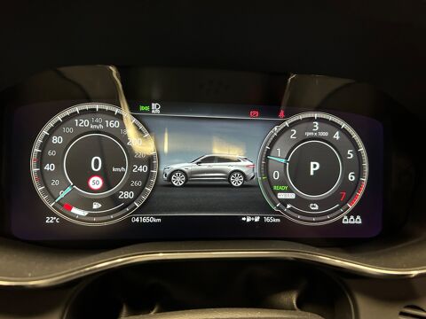 F-PACE 2.0 P400E 404H 300 PHEV 19.2KWH R-DYNAMIC SE AWD BVA 2023 occasion 83600 Fr&eacute;jus