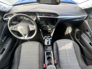 Corsa 1.2 T 100 Ch ELEGANCE BUSINESS BVA / DETECTEUR D'ANGLE MORT 2022 occasion 17000 La Rochelle