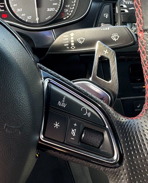 Divers MTM SPORTBACK 4.0 TFSI 520 S-LINE QUATTRO BVA 2012 occasion 42160 Andr&eacute;zieux-Bouth&eacute;on