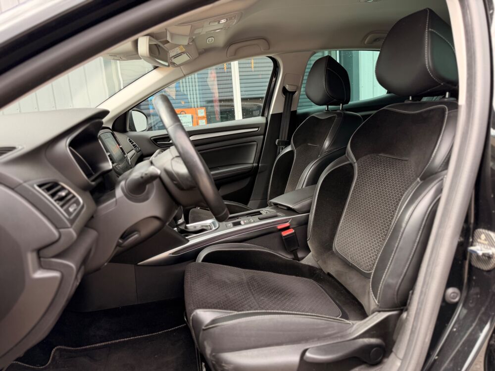 M&eacute;gane INTENS 1.6 DCI 165CH BVA 2018 occasion 25300 Pontarlier
