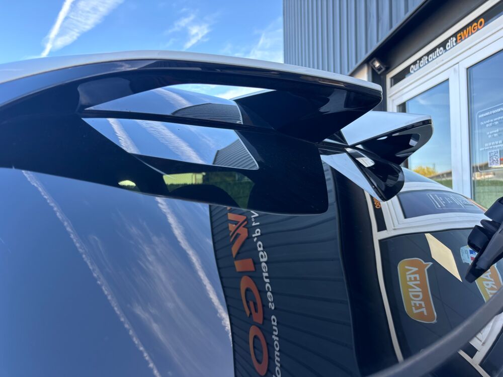 MG4 EV 204ch - 64kWh Luxury / 1&egrave;re main / Suivi MG 2024 occasion 64122 Urrugne