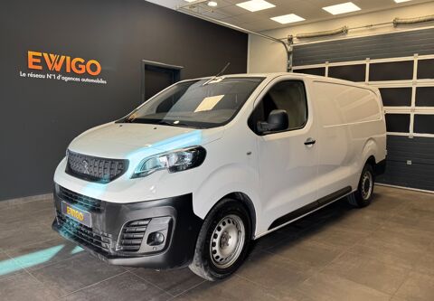 Peugeot Expert FOURGON LONG 2.0 BLUEHDI 145ch L2 ASPHALT 2022 occasion Hoenheim 67800