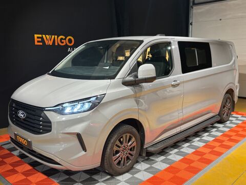 Annonce voiture Ford Transit Custom 41290 €