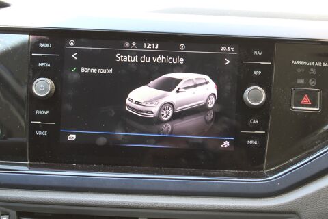 Polo 1.0 TSI 95 UNITED 2021 occasion 94170 Le Perreux-sur-Marne