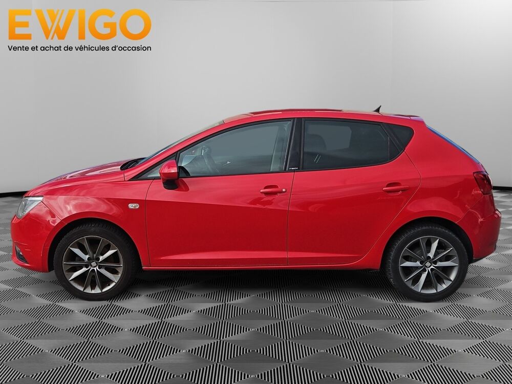 Ibiza 1.2 60 ITECH PLUS 2014 occasion 38590 Saint-&Eacute;tienne-de-Saint-Geoirs