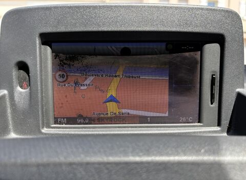Clio III PHASE 2 – 5 PORTES – 1.2 TCE 16V ECO2 100 ch – TOMTOM 2010 occasion 77700 Serris