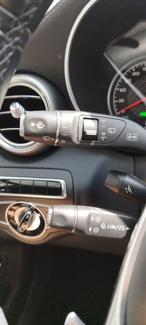 Classe C BREAK 4.0 63 475CH AMG SPEEDSHIFT-MCT BVA - ENTRETIEN MERCED 2015 occasion 57600 Forbach