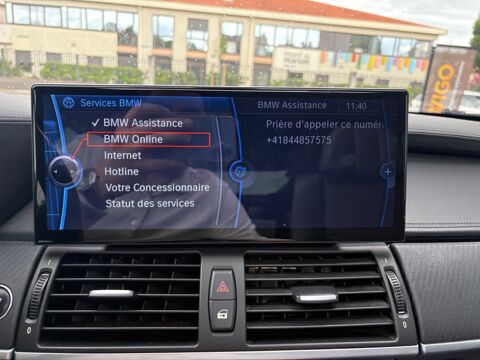 X6 COMPETITION 4.4 I 555 CH XDRIVE BVA / SUIVI BMW / FULL OPTIO 2010 occasion 40000 Mont-de-Marsan