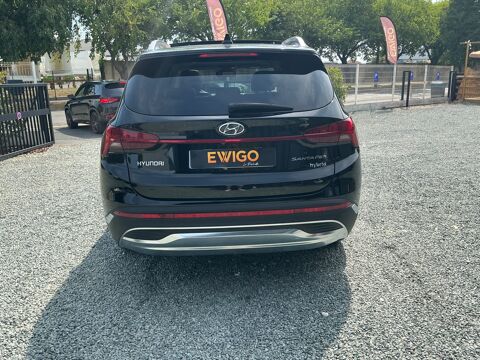 Santa Fe 1.6 T-GDI 230 CH 180 HEV HYBRID 1.5KWH EXECUTIVE 2WD BVA / T 2020 occasion 17000 La Rochelle