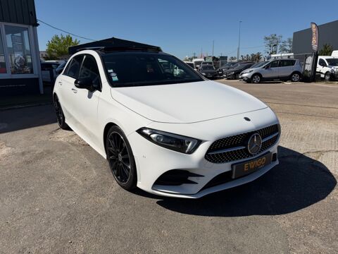 Classe A 200 AMG LINE 7G-DCT SUIVI MERCEDES - PACK PREMIUM PLUS - PAC 2019 occasion 27000 &Eacute;vreux