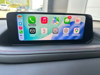 CX-30 2 L E-SKYACTIV-X 185ch HYBRID APPLE CARPLAY SI&Eacute;GES AV CHAUFF 2024 occasion 38420 Le Versoud