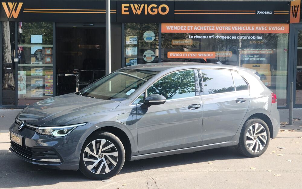 Golf 1.4 HYBRID GTE 245H 13KWH DSG 2022 occasion 33100 Bordeaux
