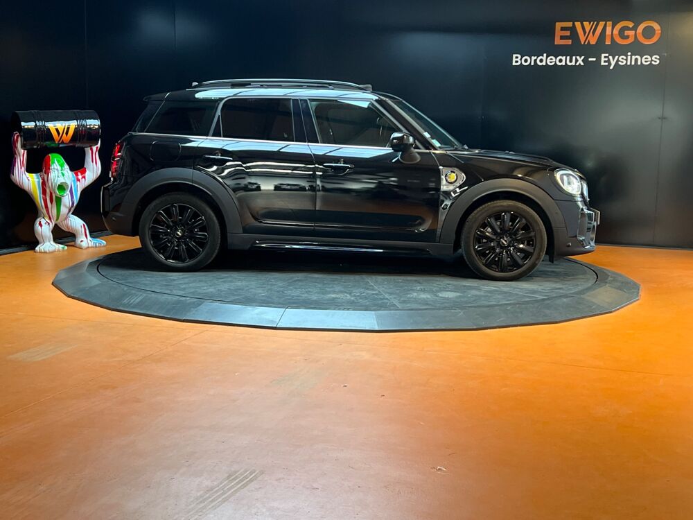 Countryman PHASE 2 COOPER SE 220CH HYBRID PHEV ALL4 NORTHWOOD BVA/ CUIR 2020 occasion 33320 Eysines