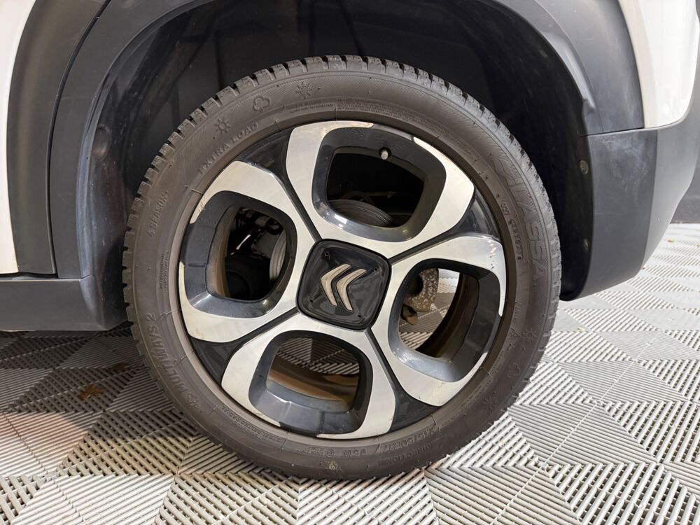 C3 Aircross 1.2 PURETECH 110ch SHINE EAT BVA START-STOP/ CAMERA DE RECUL 2018 occasion 78125 Gazeran