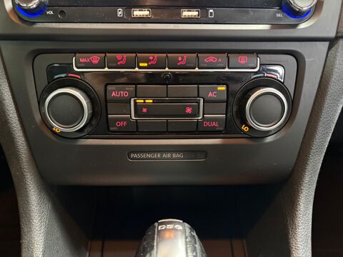 Golf 2.0 TDI 140 CH DSG / COURROIE OK / CARPLAY / RADARS AV & AR 2011 occasion 29000 Quimper