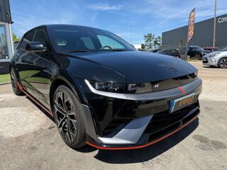 Ioniq 5 N ELECTRIC 650H 610CH 84KWH PERFORMANCE 4WD BVA - TOIT PANOR 2024 occasion 27000 &Eacute;vreux