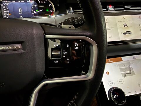 Range Rover Evoque 2.0 P200 FLEXFUEL BIOETHANOL 200 HYBRID MHEV 4WD BVA / MERID 2022 occasion 29000 Quimper