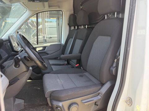 Crafter FOURGON 2.0 TDI 140 35 L4H3 BUSINESS FWD BVA/29 992 HT/CARPL 2025 occasion 44300 Nantes