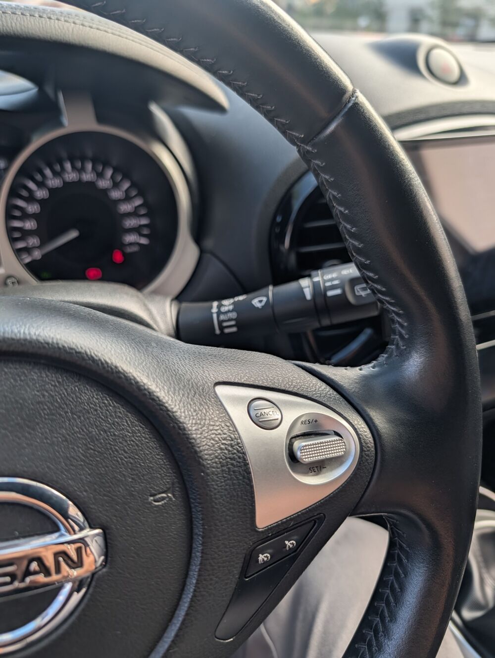 Juke 1.6 115ch TEKNA 2WD - CARPLAY CAM360 SIEGES CHAUFFANTS BOSE 2019 occasion 57600 Forbach