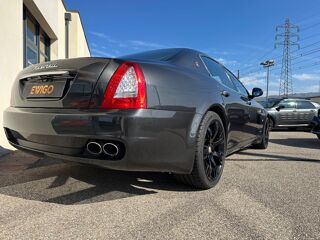 Quattroporte 4.2 V8 Executive GT | 400 ch BVA Bose - Si&egrave;ges chauffant - T 2009 occasion 69420 Ampuis