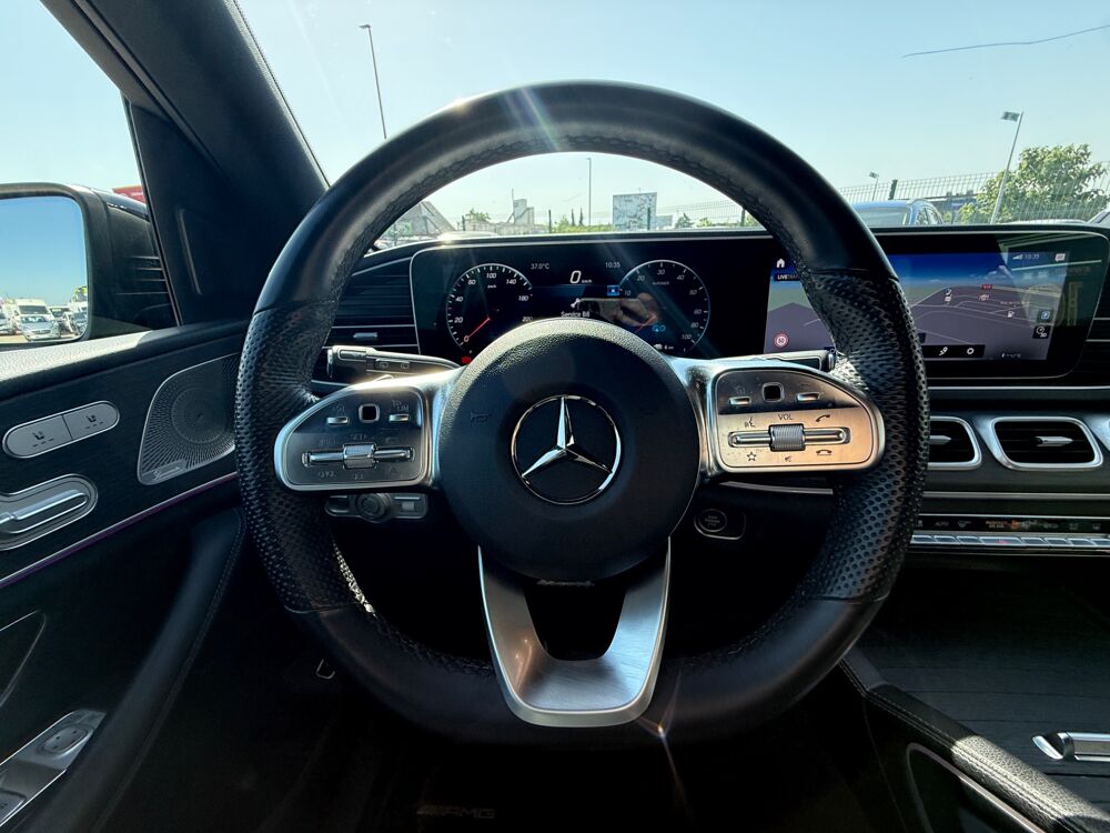Classe GLE 350 DE 319H EQ-POWER PHEV HYBRID AMG LINE PREMIUM 4MATIC 9G- 2022 occasion 27000 &Eacute;vreux