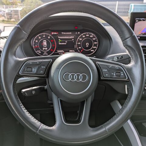 Q2 2.0 TFSI 190ch DESIGN LUXE QUATTRO S-TRONIC BVA 2018 occasion 25300 Pontarlier