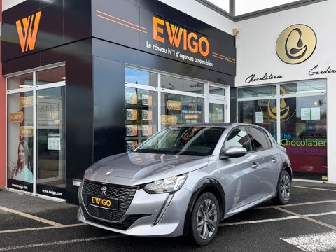 Peugeot 208 II 136 CH 50KWH ALLURE 2020 occasion Idron 64320