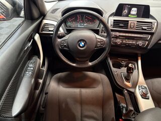 S&eacute;rie 1 1.5 116 D 116 CH BVA / RADARS ARR / BLUETOOTH / REGULATEUR 2015 occasion 29000 Quimper