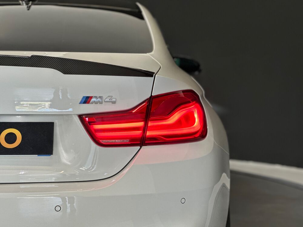 M4 COUP&Eacute; 3.0 431ch LCI DKG 🇫🇷 2017 occasion 37100 Tours