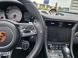 911 CABRIOLET CARRERA 4S 991 II 620 PDK 420ch / POSE CERAMIQUE 5 2016 occasion 17100 Saintes
