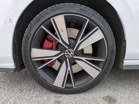 Golf VIII GTE 1.4 eHybrid 245ch - DSG 6 2021 occasion 25300 Pontarlier