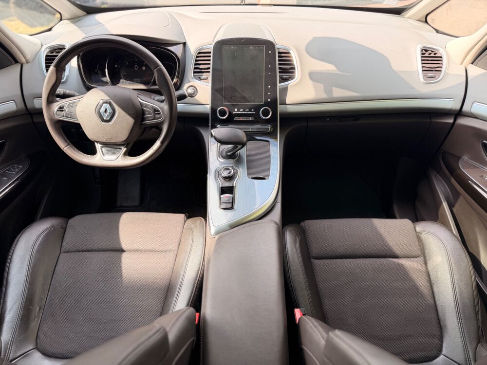 Espace 1.6 DCI 160Ch ENERGY INTENS EDC BVA - ATTELAGE - CAMERA DE R 2015 occasion 76150 Saint-Jean-du-Cardonnay