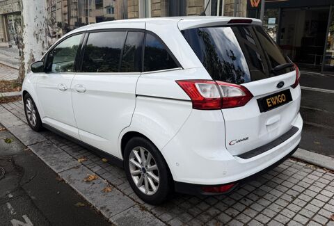 Grand C-MAX 1.0 ECOBOOSt 125 TITANIUM START-STOP 2016 occasion 33100 Bordeaux