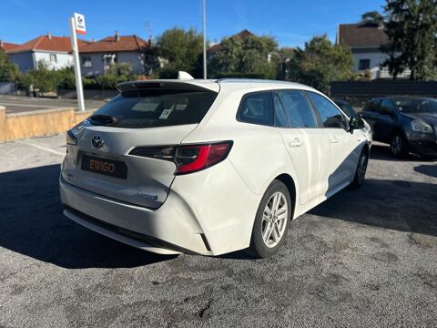Corolla TOURING-SPORTS 1.8 122H 100 CH HYBRID Dynamic 2020 occasion 25000 Besan&ccedil;on