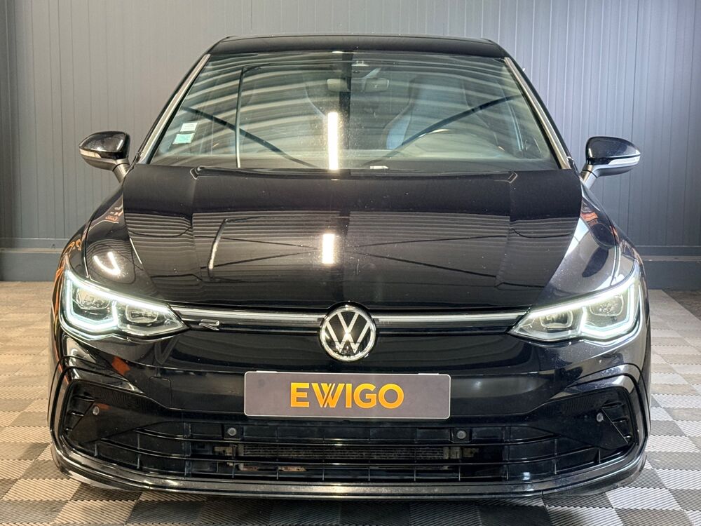 Golf 2.0 TDI 150 R-LINE DSG BVA - HARMAN KARDON 2020 occasion 79000 Niort