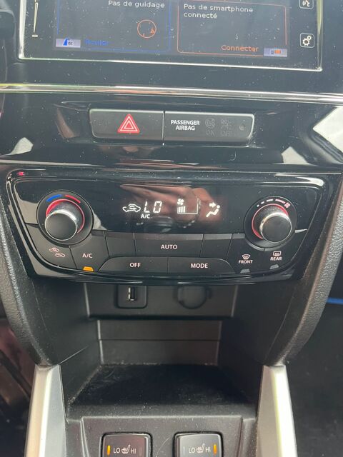 Vitara 1.6 DDIS 120Ch PACK ALLGRIP 4WD / CARPLAY / GPS / CAMERA / S 2016 occasion 74600 Seynod