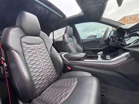 RS3 🇫🇷 4.0 TFSI 600 ch 🇫🇷 MHEV Q 2020 occasion 42160 Andr&eacute;zieux-Bouth&eacute;on